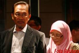 Jepang Tolak Kedatangan Anwar Ibrahim